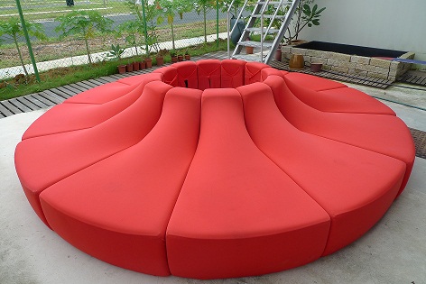 island seat